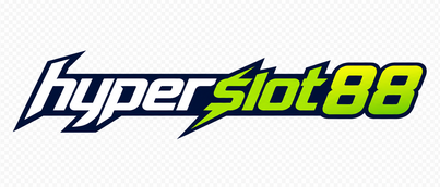 Logo hyperslot88 platform hiburan Indonesia